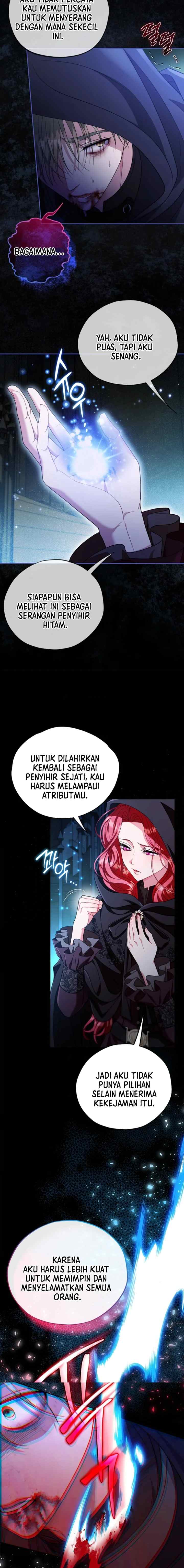 I Will Become the Villain's Poison Taster chapter 65 halaman 18