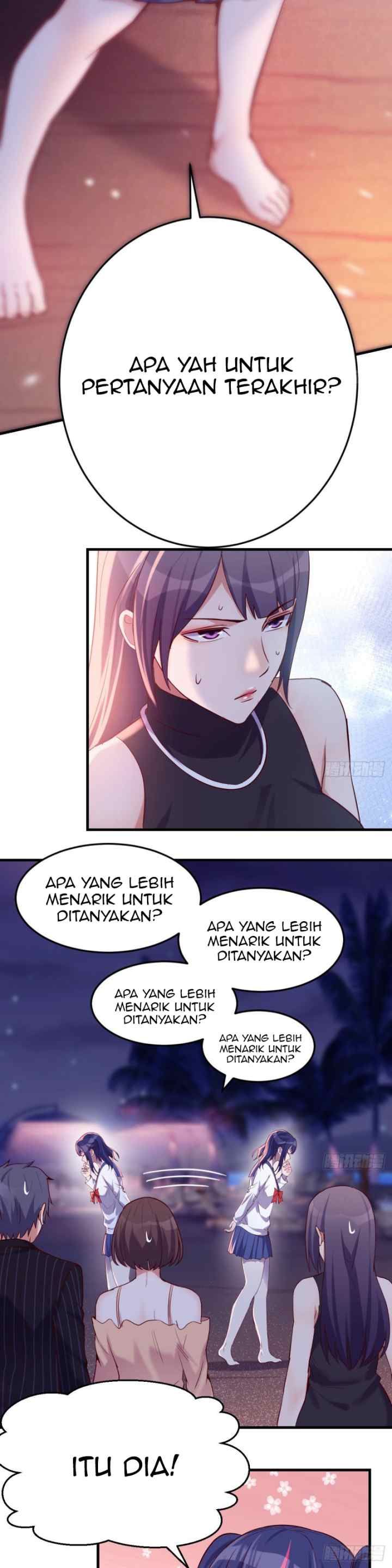 I Have Twin Girlfriends chapter 55 halaman 5