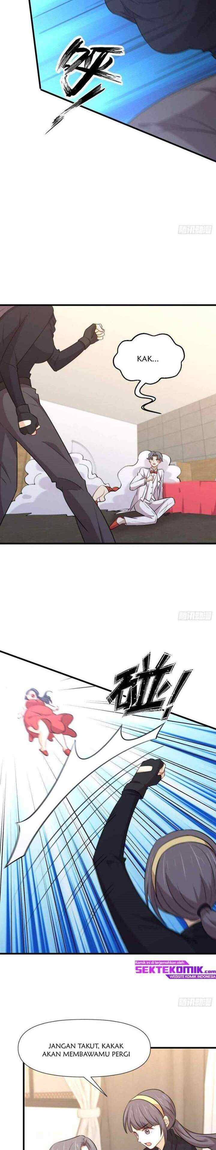 Immortal Swordsman in The Reverse World chapter 245 halaman 9