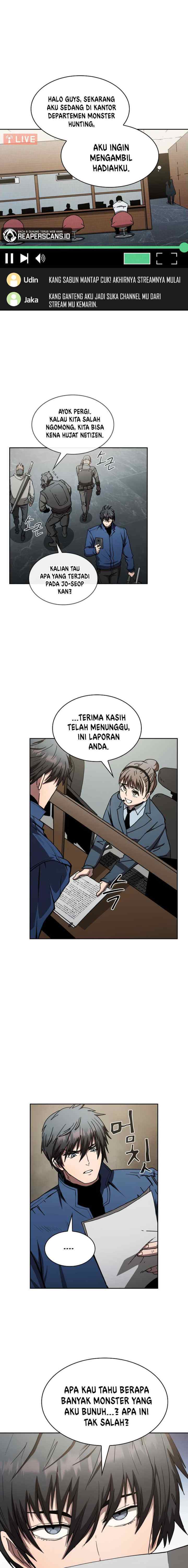 Is this Hunter for Real?! chapter 10 halaman 4