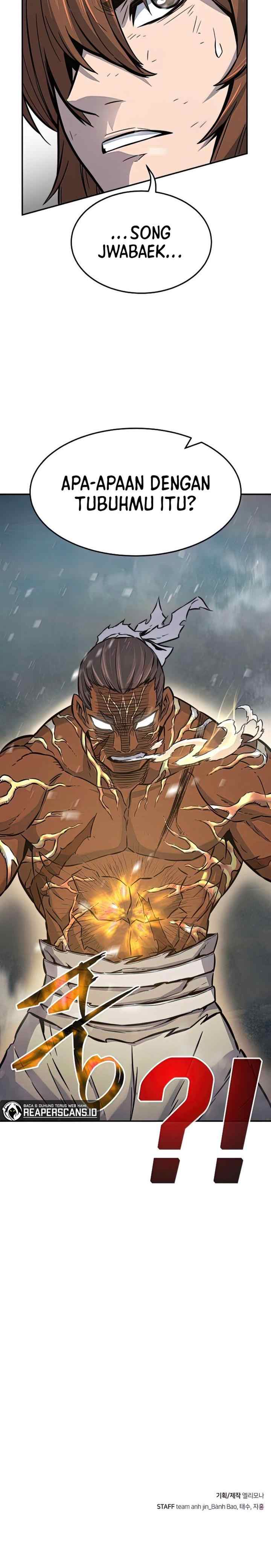 Absolute Sword Sense chapter 18 halaman 14