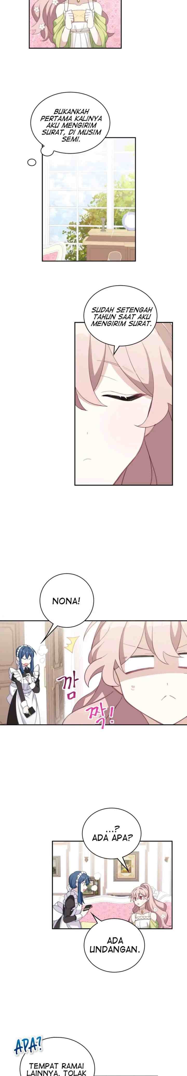 The Male Lead is Mine chapter 14 halaman 13
