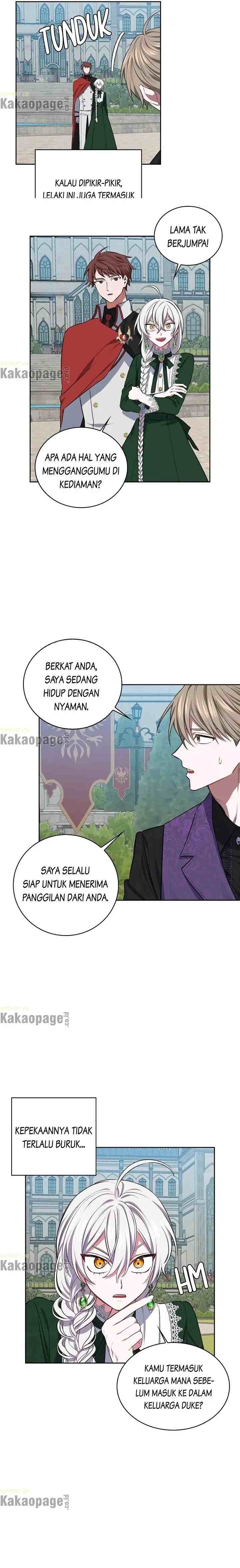 Touch My Little Brother and You're Dead chapter 10 halaman 9