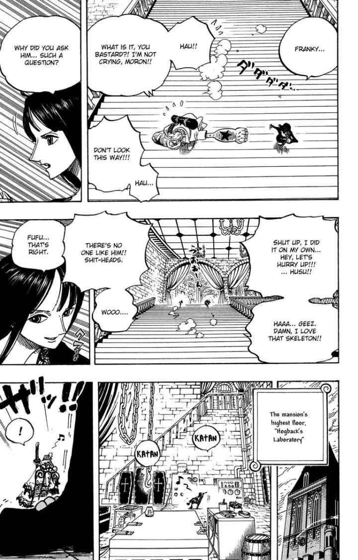One Piece chapter 456 halaman 15