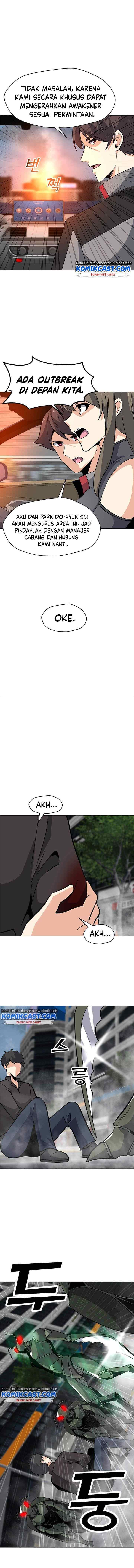 Solo Spell Caster chapter 36 halaman 4