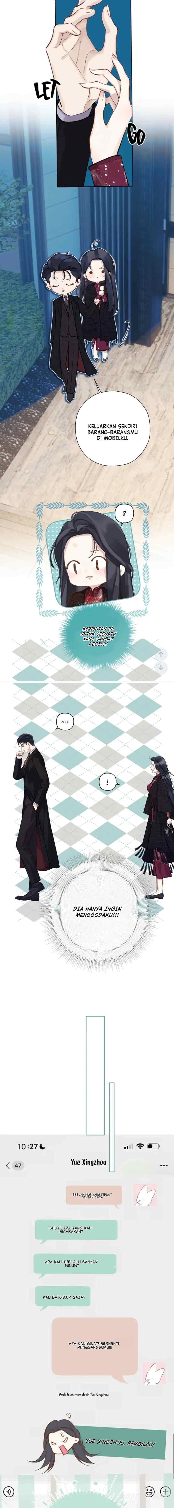 Flirting by Mistake chapter 27 halaman 5