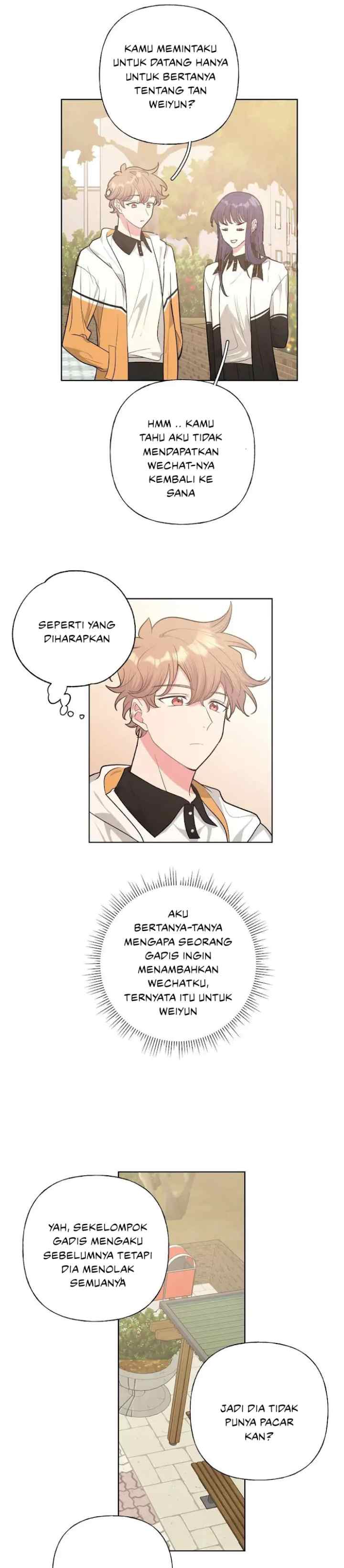 Don't Confess To Me chapter 42 halaman 12