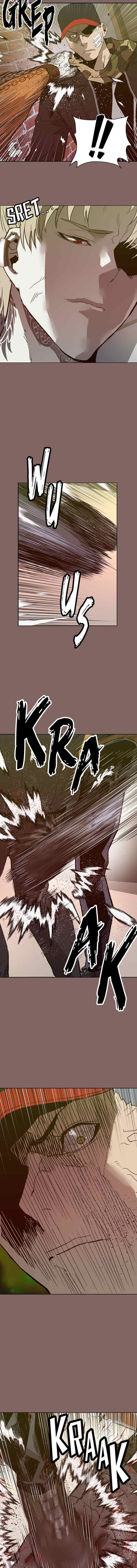 Weak Hero chapter 223 halaman 15