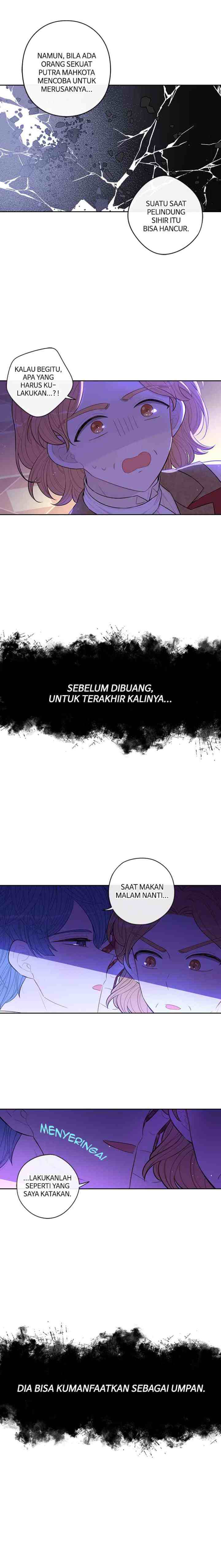 A Royal Princess With Black Hair chapter 51 halaman 12