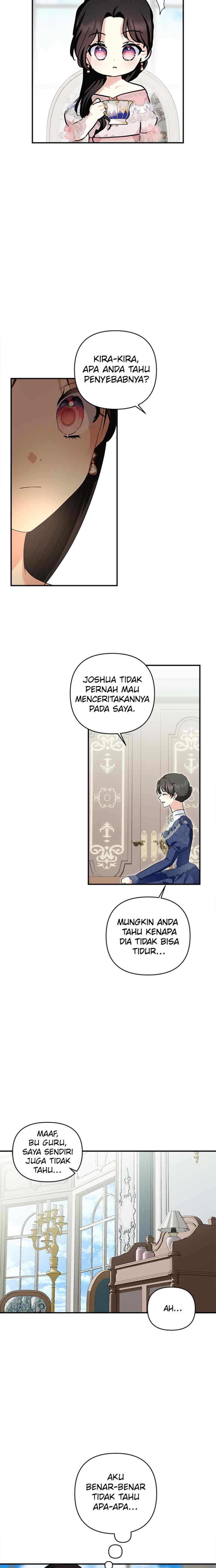 Monster Duke's Daughter chapter 164 halaman 8