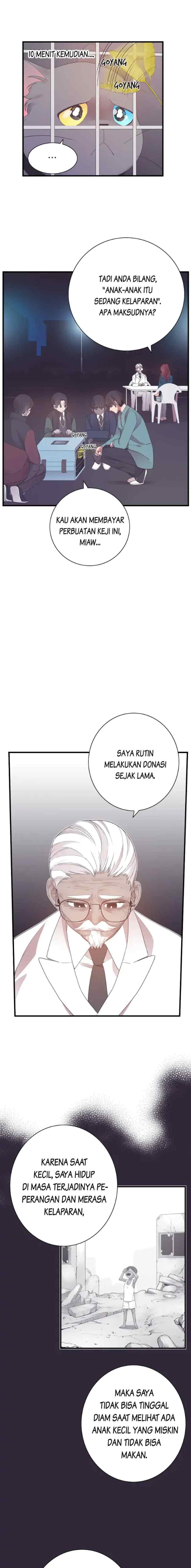The Chef of Spirits chapter 19 halaman 14