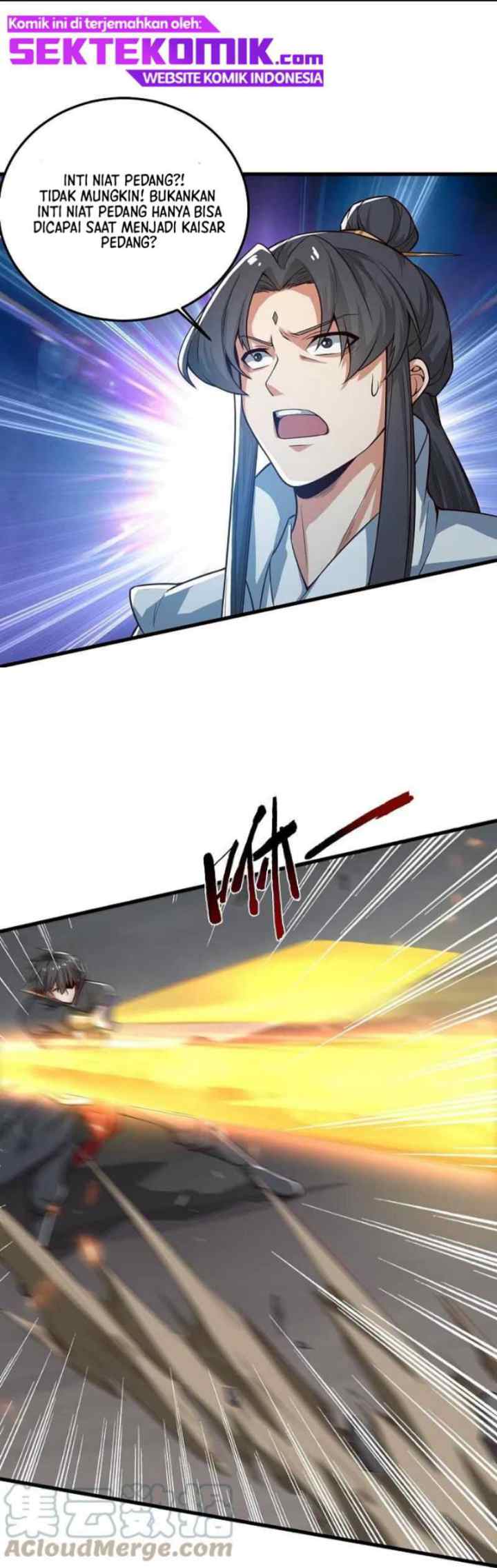 Domination One Sword chapter 195 halaman 5