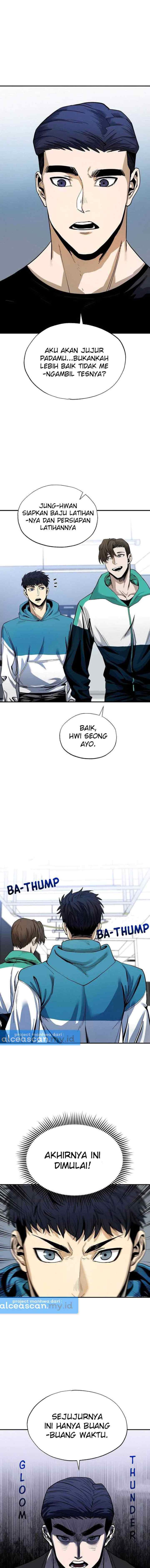 King MMA chapter 5 halaman 7