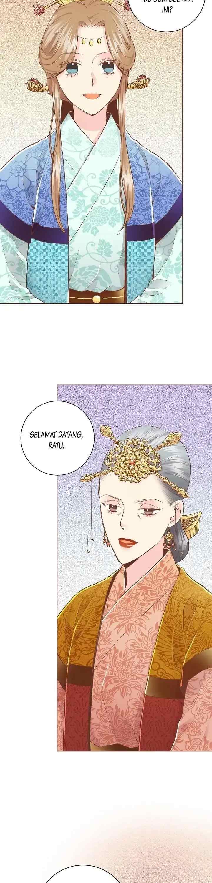 Snow Blossom chapter 167 halaman 8