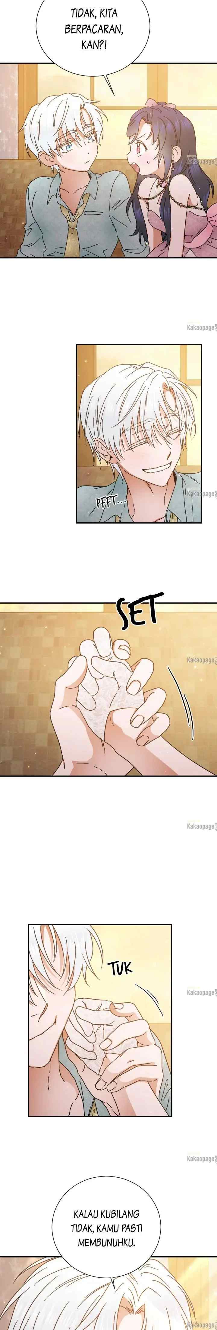 Lady Baby chapter 174 halaman 5