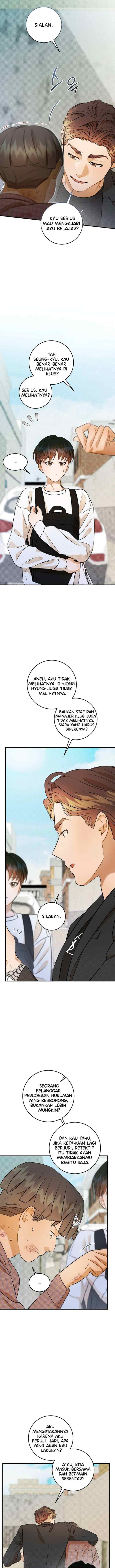 Only Kind to Me chapter 27 halaman 16