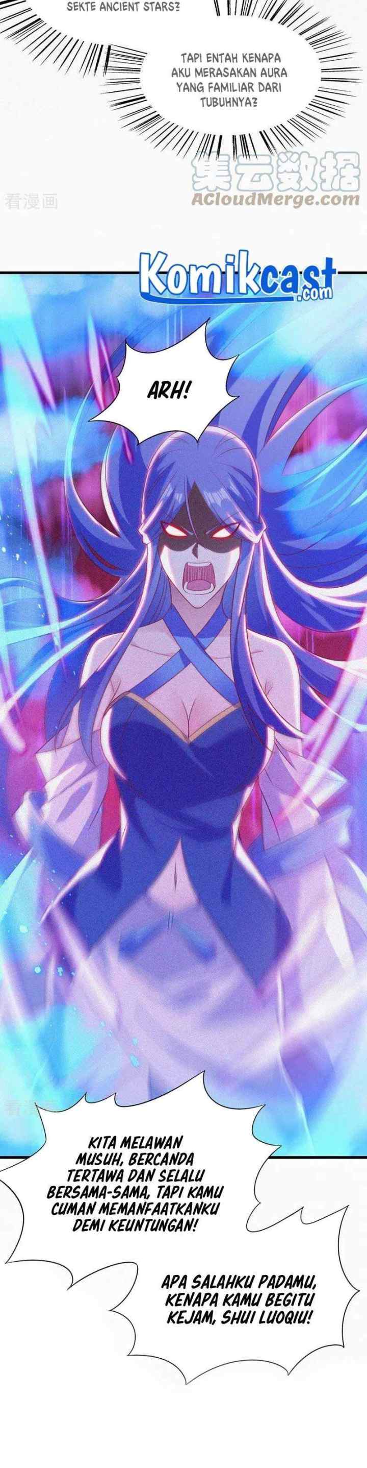 Spirit Sword Sovereign chapter 443 halaman 8
