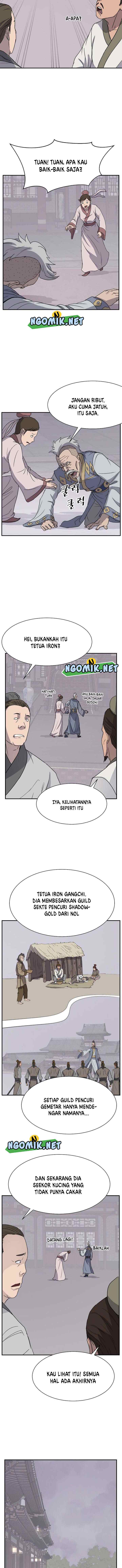The Invincible Immortal chapter 88 halaman 8