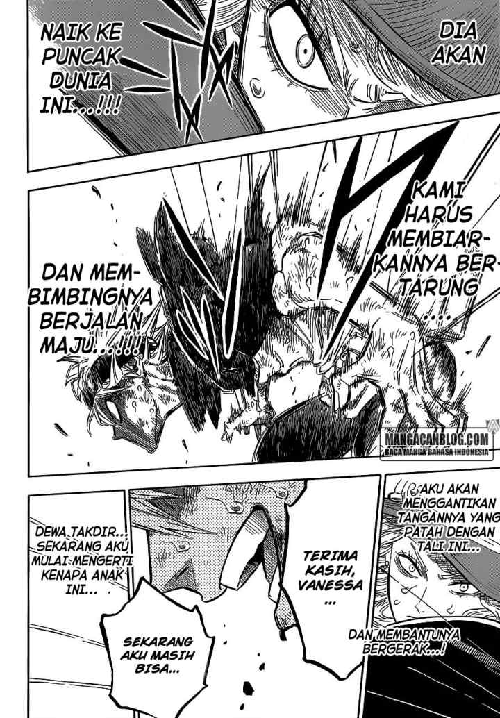 Black Clover chapter 71 halaman 11