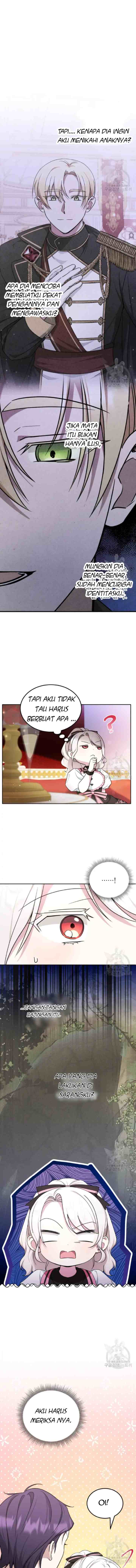 The Princess is Evil chapter 65 halaman 10