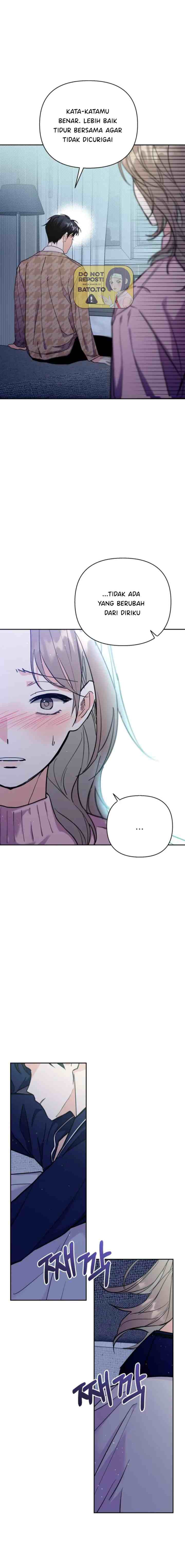 Really Truly Getting a Divorce chapter 46 halaman 6