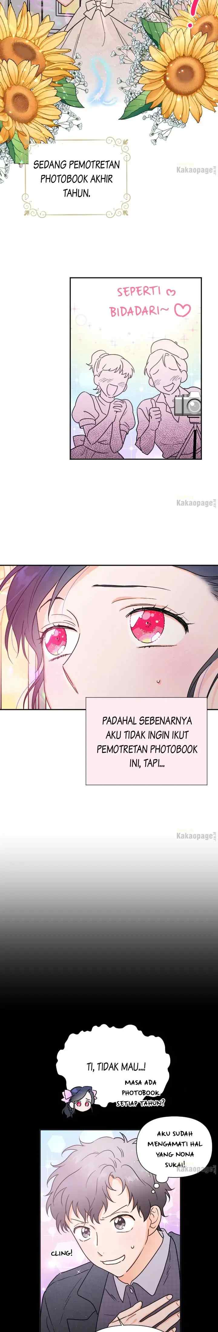 Lady Baby chapter 135 halaman 10
