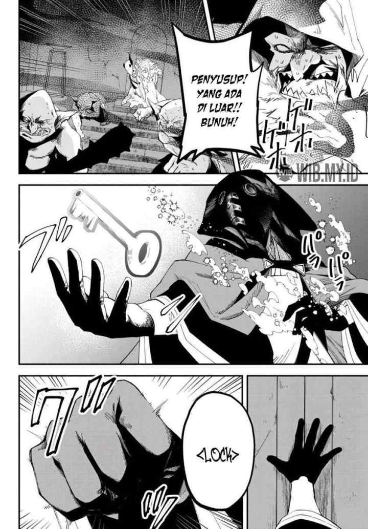 Isekai Man Chikin - HP 1 no Mama de Saikyou Saisoku Danjon Kouryaku chapter 33 halaman 5