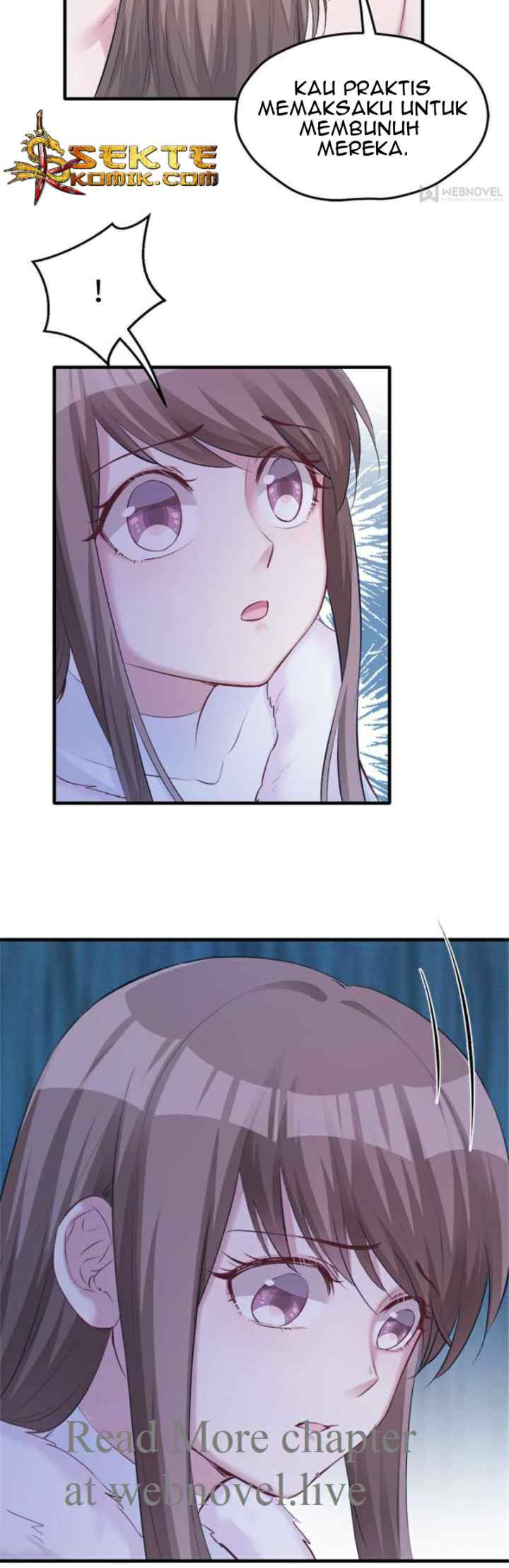 Beauty and the Beasts chapter 137 halaman 16