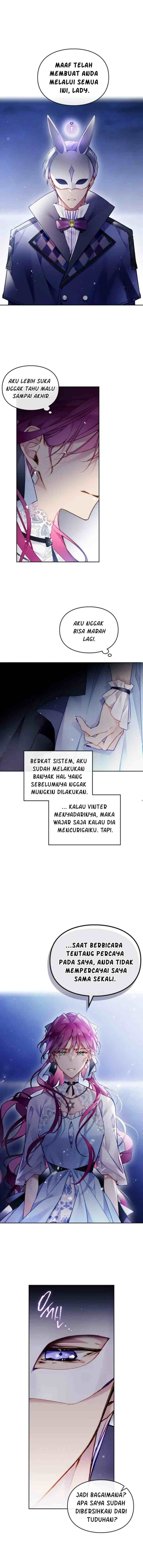 Death Is the Only Ending for the Villainess chapter 114 halaman 4