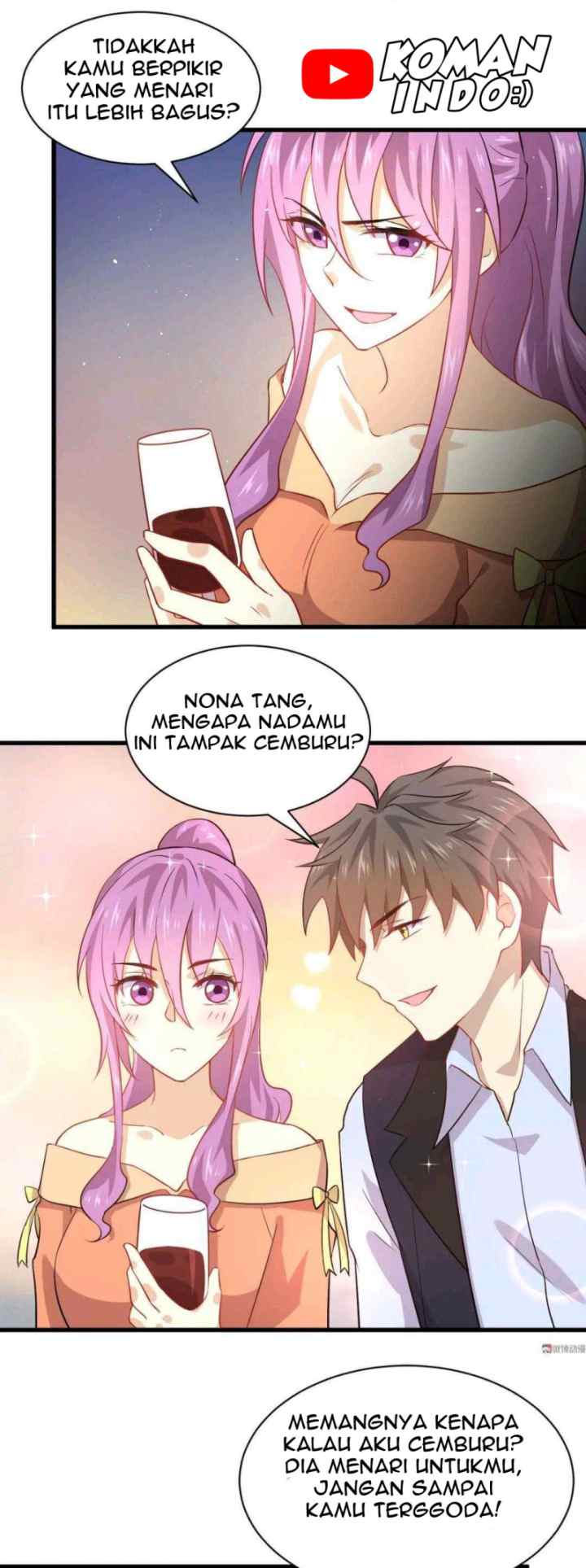 Immortal Swordsman in The Reverse World chapter 40 halaman 9