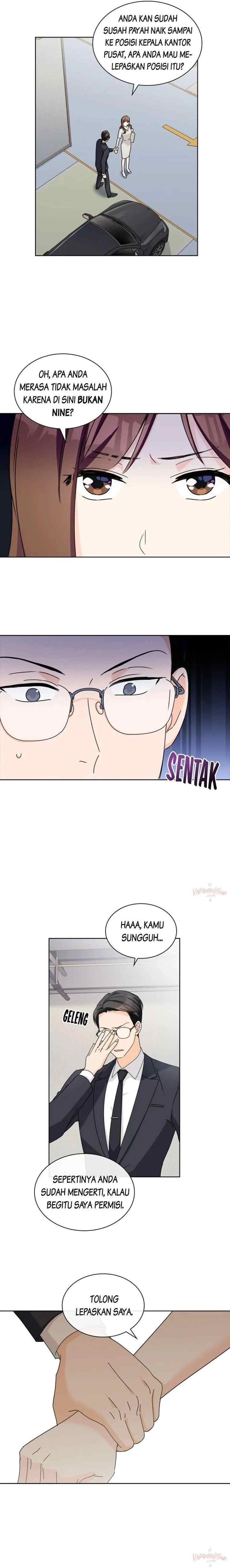 I'm in Love (INO) chapter 13 halaman 9