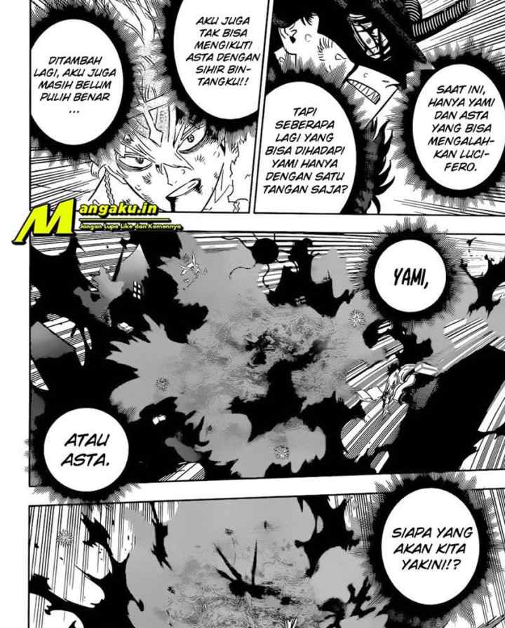 Black Clover chapter 325 halaman 8