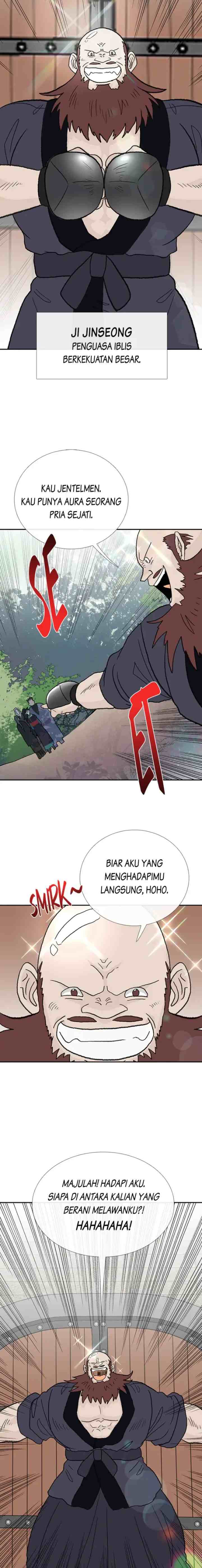 The Scholar's Reincarnation chapter 178 halaman 8