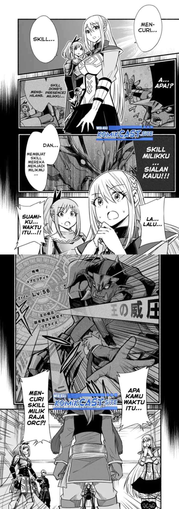 Living In This World With Cut & Paste chapter 28 halaman 5