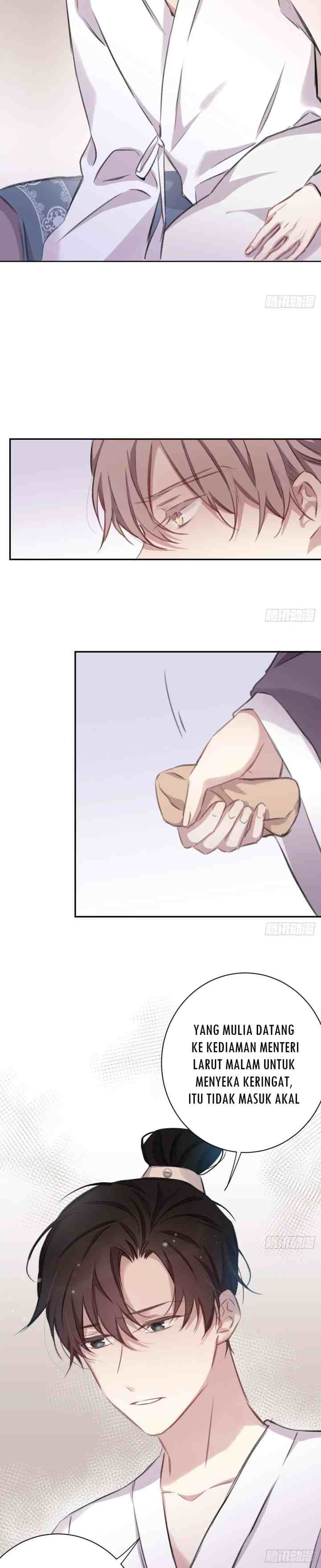 Missing Morning Court chapter 10 halaman 14