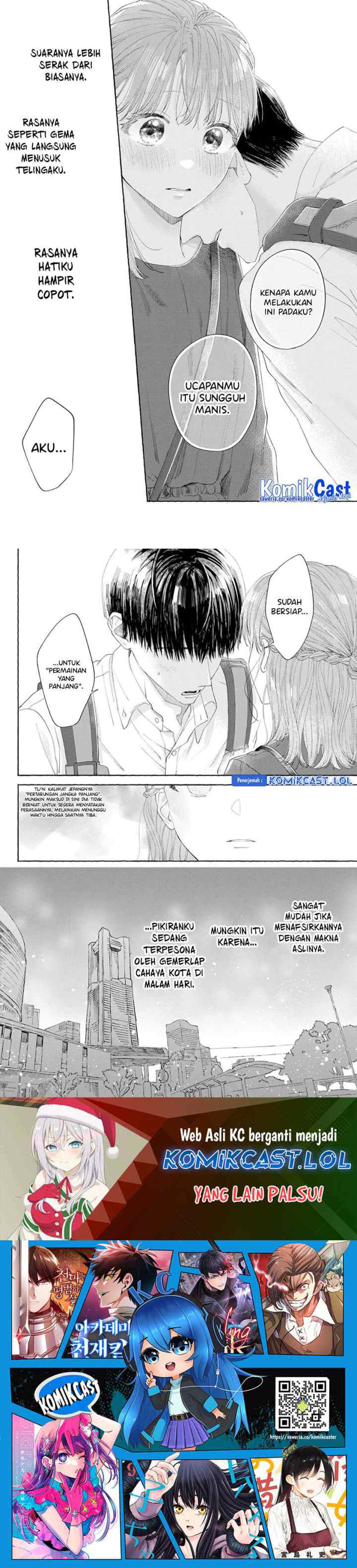 Twenty and the Beast chapter 3 halaman 14