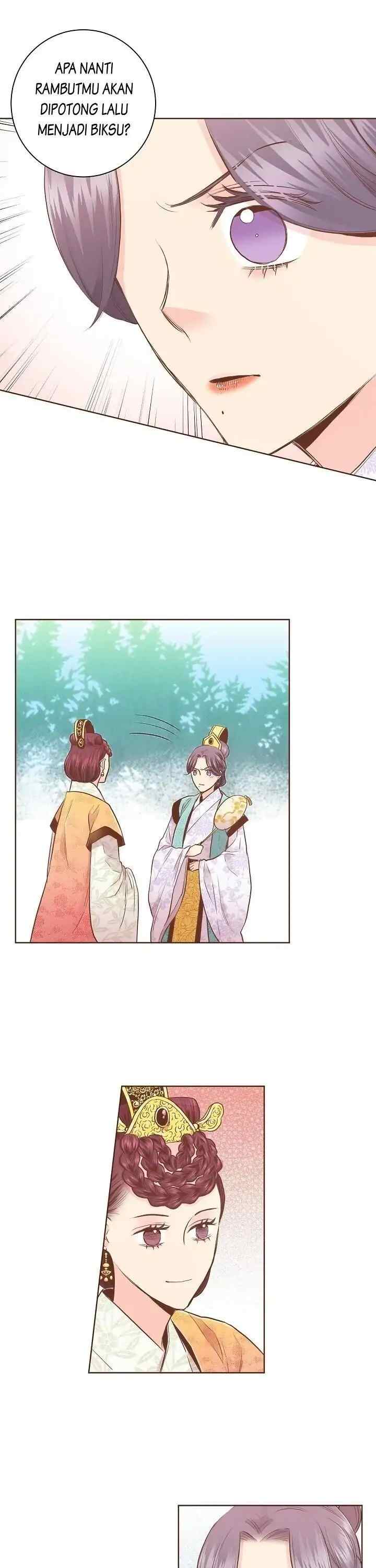 Snow Blossom chapter 165 halaman 14