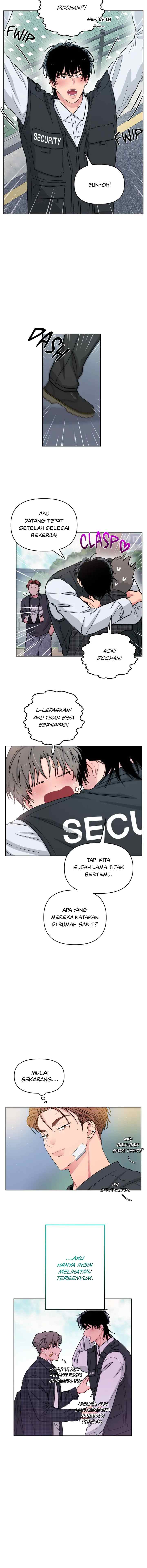 Arts Mans chapter 38 halaman 8