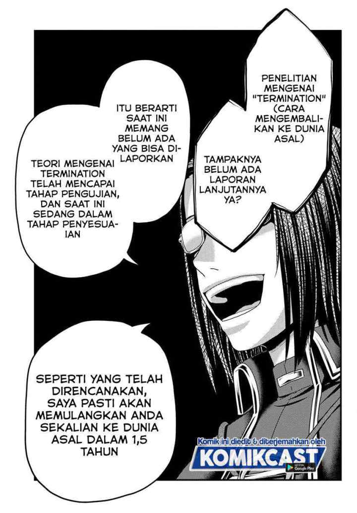 Murabito desu ga Nani ka? chapter 47.2 halaman 13