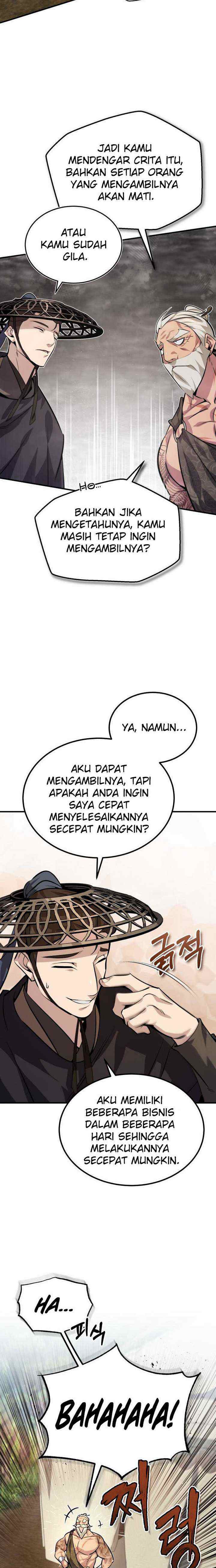 Number One Star Instructor Master Baek (One Hit Teacher, Master Baek) chapter 21.2 halaman 4