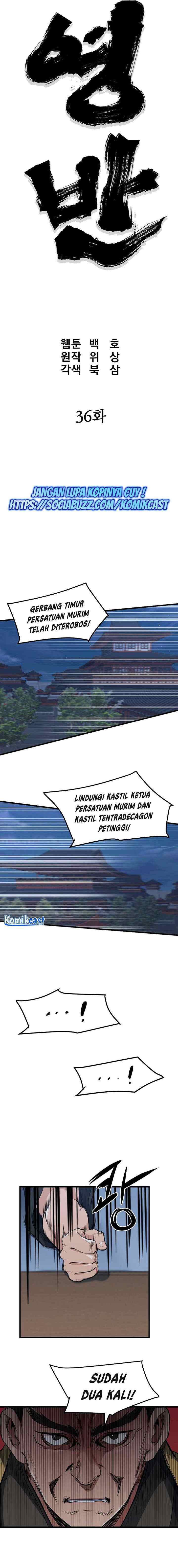 Grand General chapter 36 halaman 6