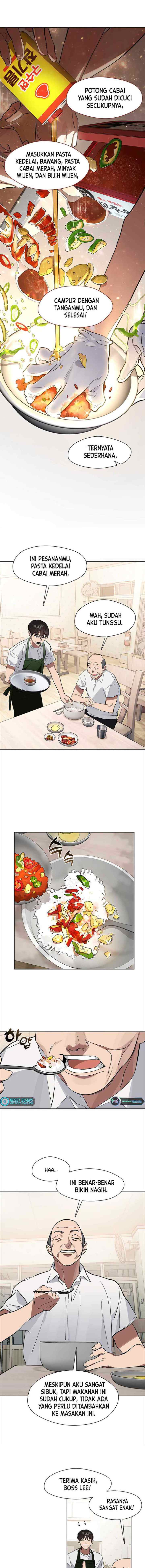 Underworld Restaurant chapter 12 halaman 11