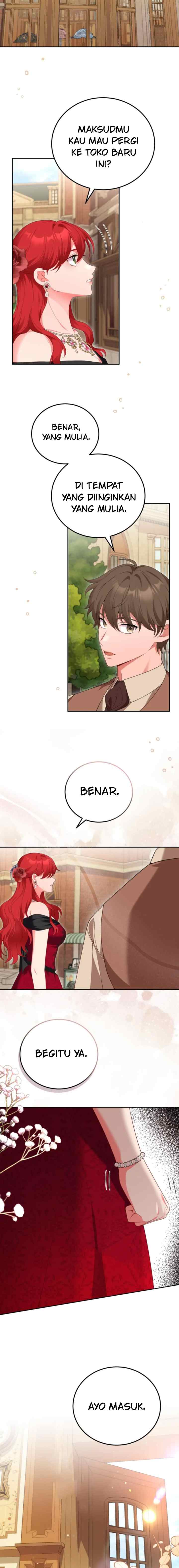 I'll Divorce My Tyrant Husband chapter 74 halaman 5