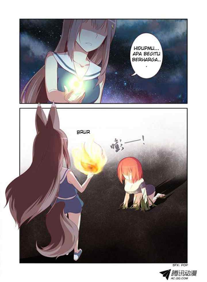 Yaoguai Mingdan chapter 29 halaman 4