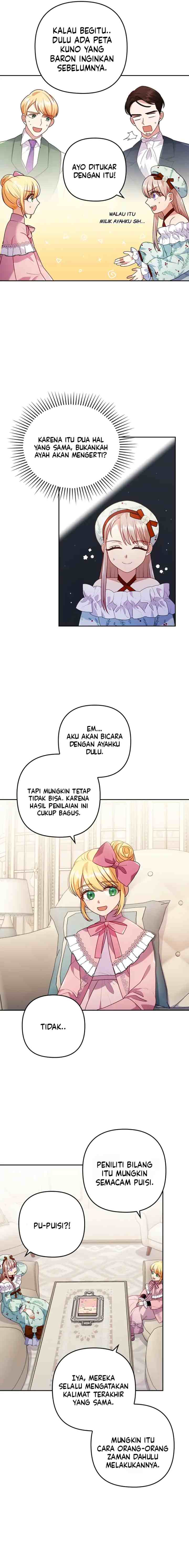 I Was Seduced By The Sick Male Lead chapter 24 halaman 8