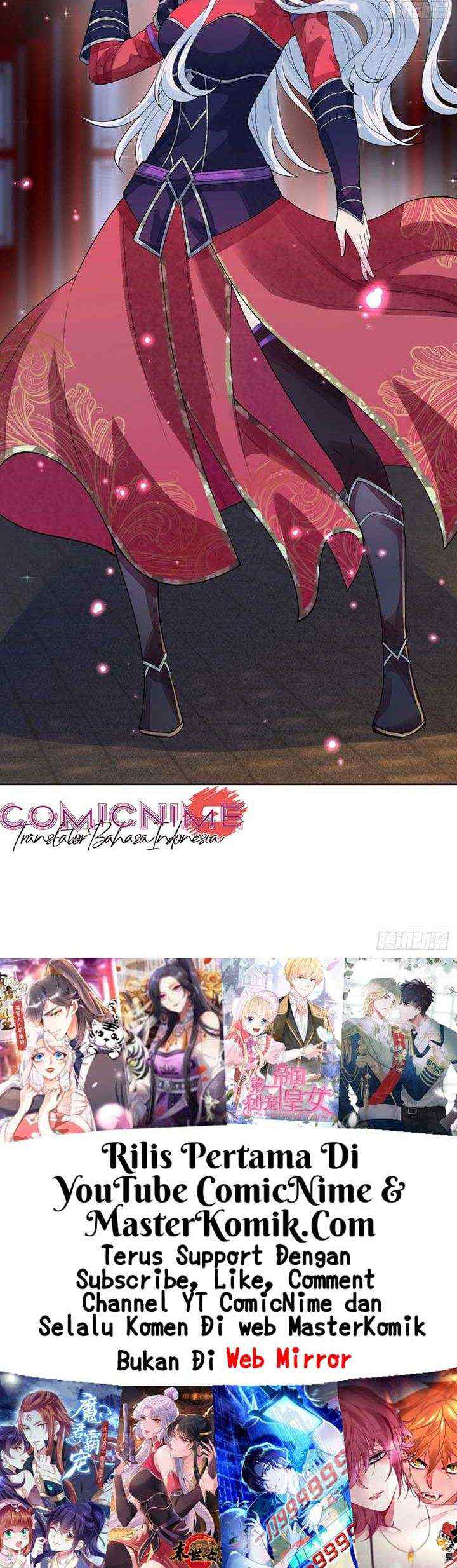 Queen of the Last Days chapter 19 halaman 19