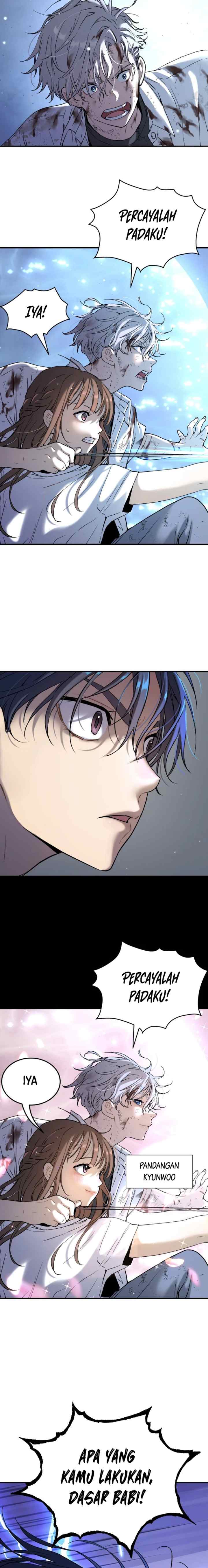 Oh! Dangun chapter 50 halaman 13