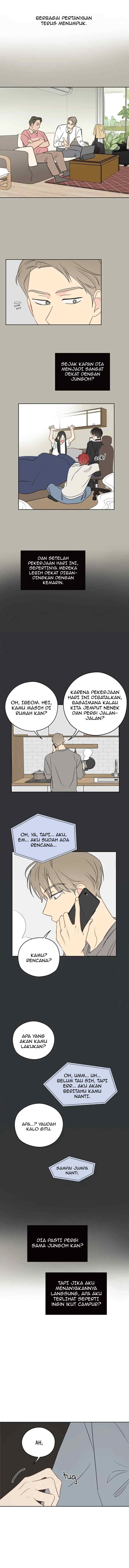 It's Just A Dream... Right?! chapter 27 halaman 6