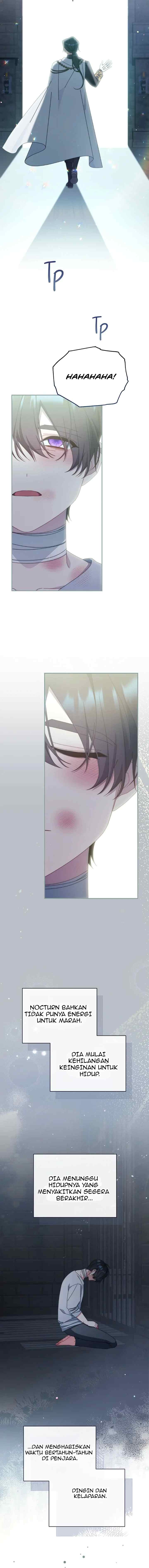 I Will Take Responsibility for the Welfare of the Male Lead chapter 89 halaman 8