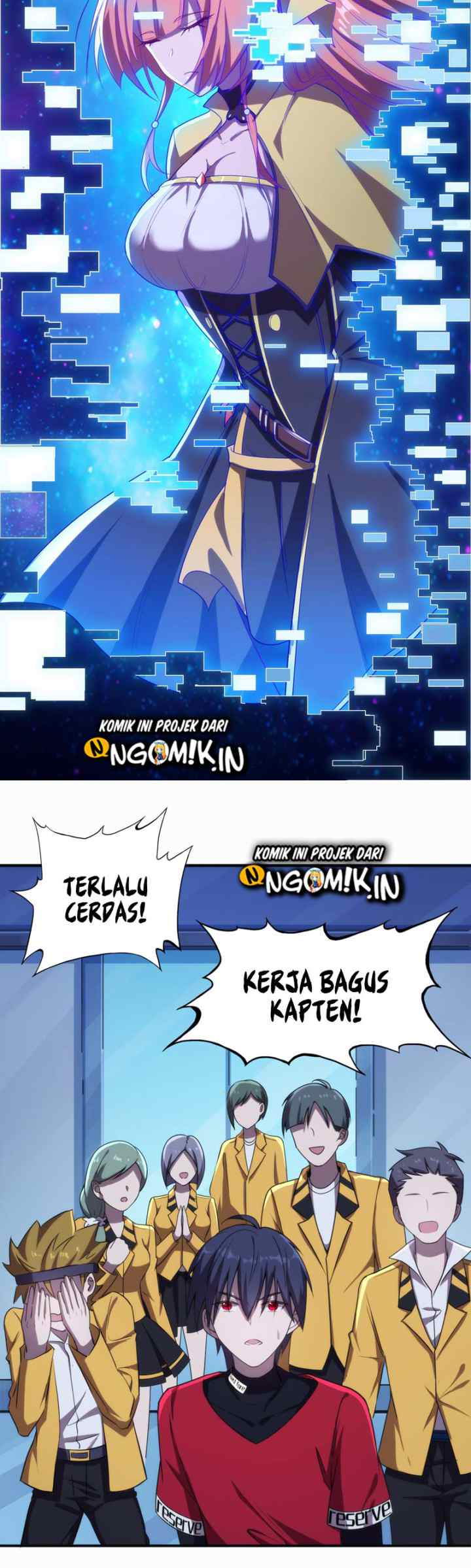 CITY OF SANCTUARY chapter 3 halaman 8